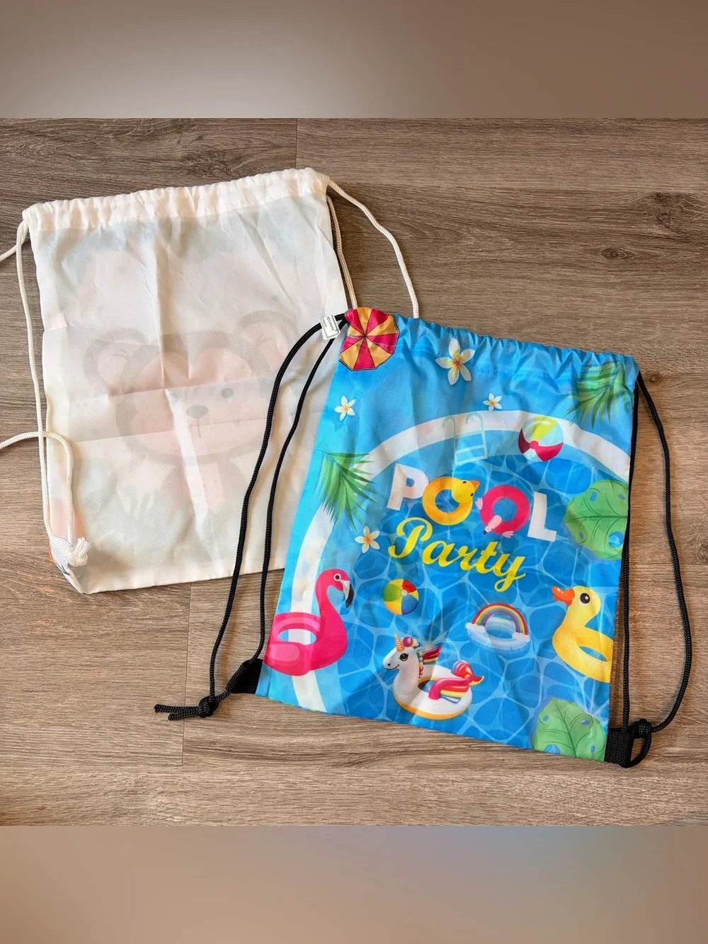 N/A kids drawstring